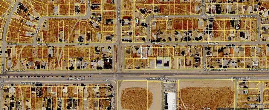 7518 Xavier Avenue, California City, CA 93505 - #3