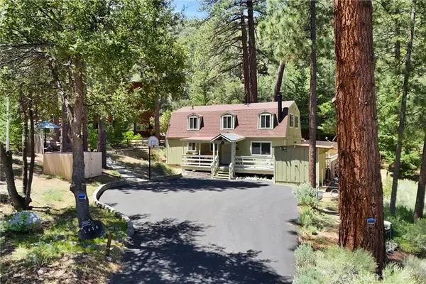 1416 Zermatt Drive, Pine Mountain Club, CA 93222