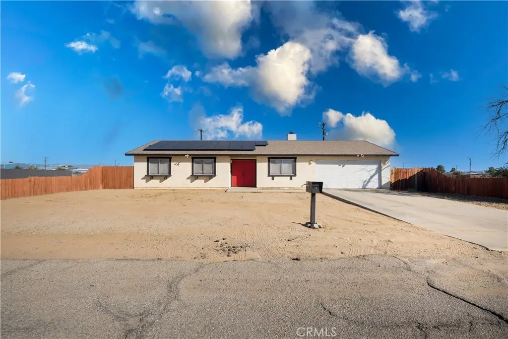 8301 Dogwood, California City, CA 93505 - #1