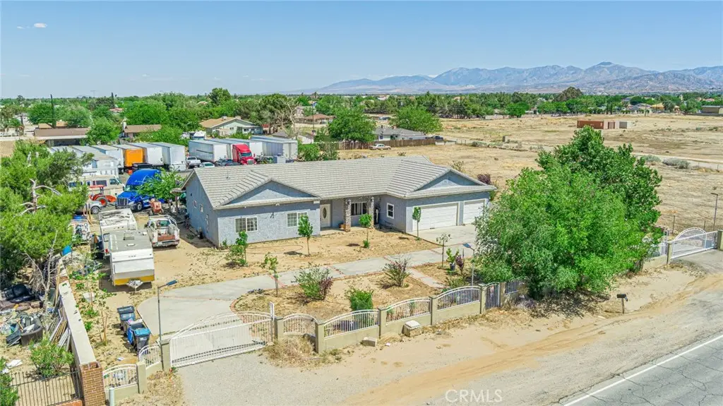 38740 25th Street E, Palmdale, CA 93550 - #1