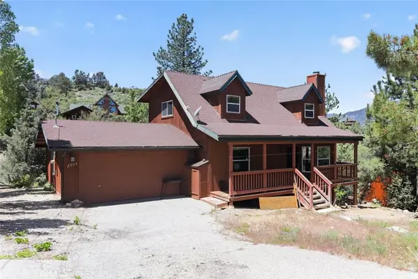 2005 Zermatt Drive, Pine Mountain Club, CA 93222