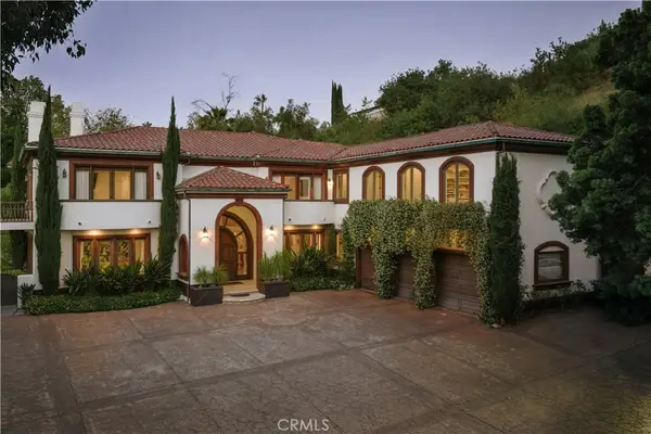 17984 Boris Drive, Encino, CA 91316