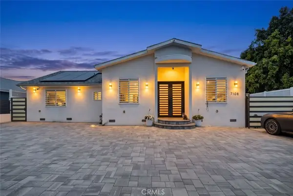 7108 Colbath, Van Nuys, CA 91405