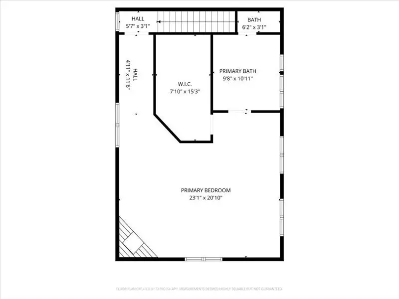 1925 El Dorado, Acton, CA 93510 - #2
