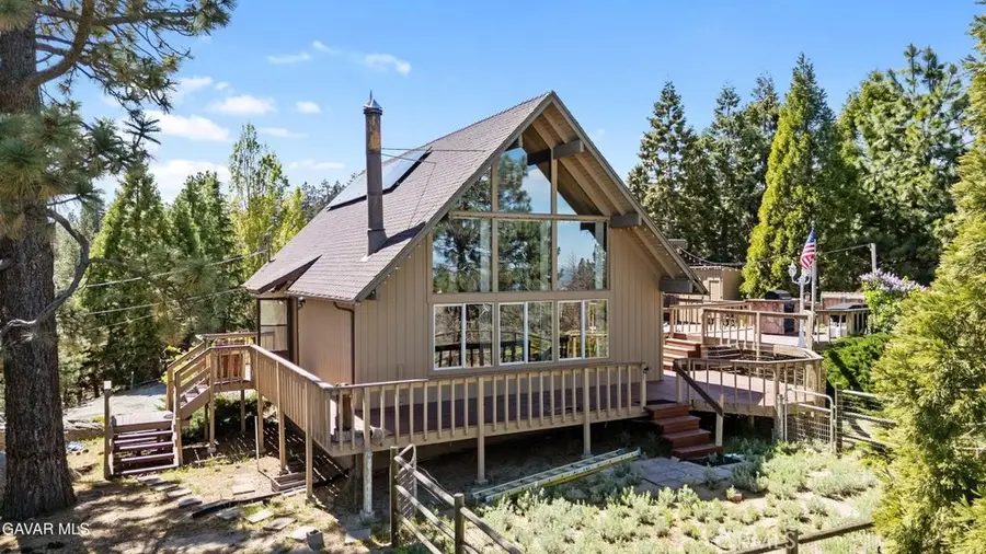 25631 High Rock Court, Tehachapi, CA 93561 - #2