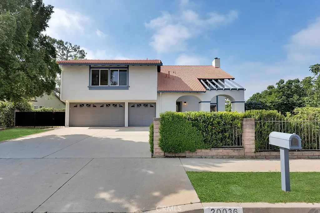 20036 Romar Street, Chatsworth, CA 91311 - #1
