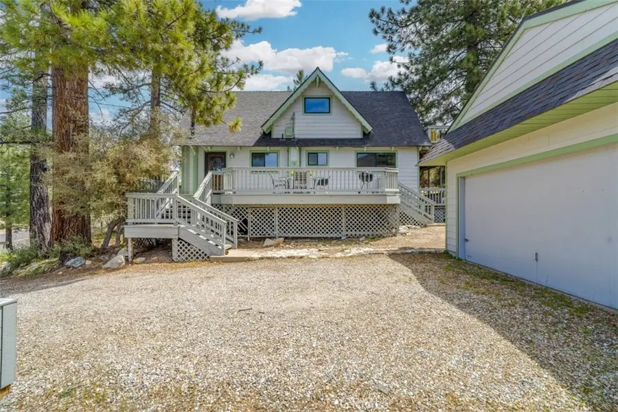 2220 Bernina Drive, Pine Mountain Club, CA 93222 - #2