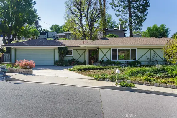 9780 Sombra Terrace, Shadow Hills, CA 91040