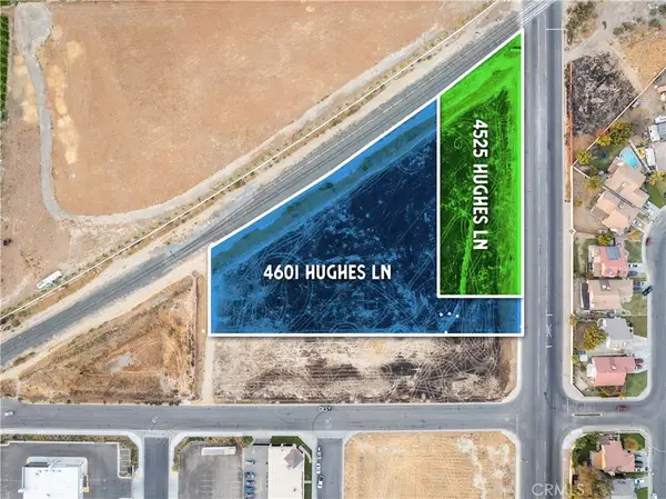 4525 -4601 Hughes Lane, Bakersfield, CA 93304
