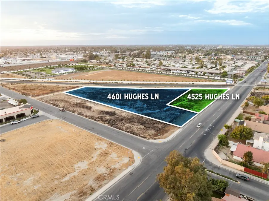 4525 -4601 Hughes Lane, Bakersfield, CA 93304 - #3