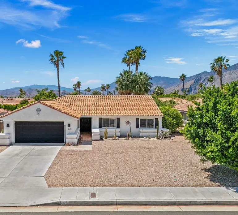 1479 E Francis Drive, Palm Springs, CA 92262 - #1