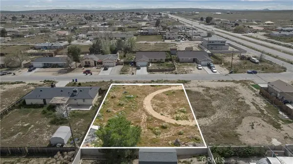 0 Fernwood Ave Near Neuralia Rd, California City, CA 93505