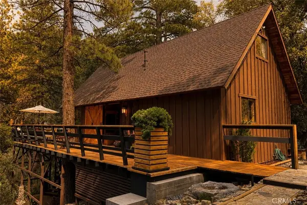 2002 Saddle Way, Pine Mountain Club, CA 93222