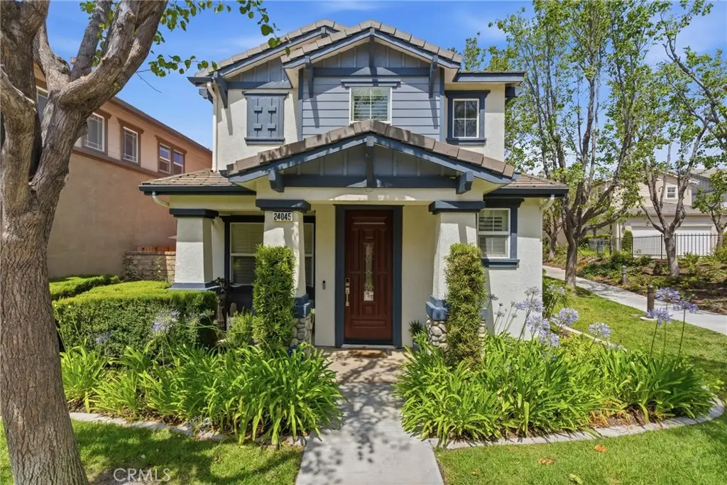 24045 Whitewater Drive, Valencia, CA 91354 - #1