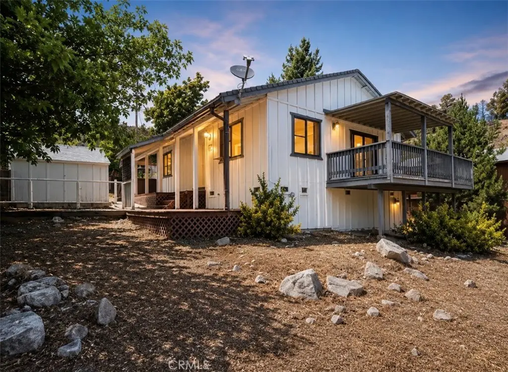 832 Elm, Frazier Park, CA 93225 - #1