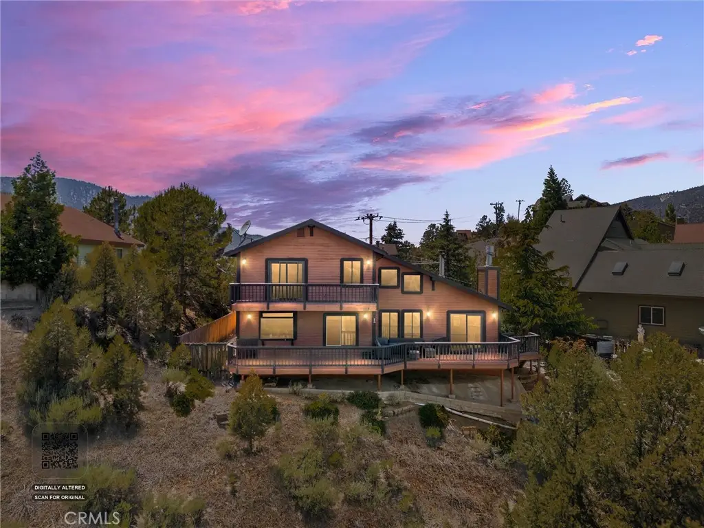 2100 St Bernard, Pine Mountain Club, CA 93222 - #1
