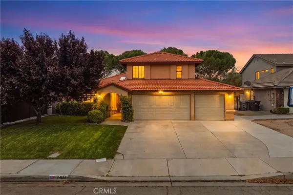 44136 Shad Street, Lancaster, CA 93536