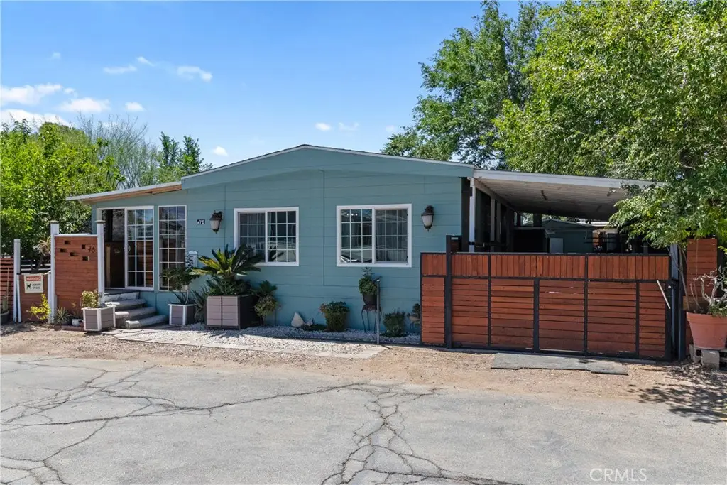 1258 W Rosamond, Rosamond, CA 93560 - #1