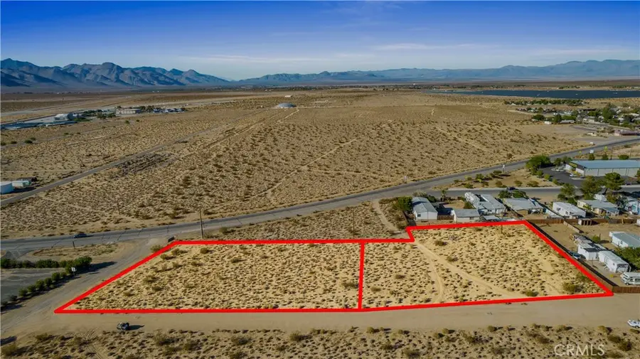 0 Redrock Inyokern Rd & Sunset, Inyokern, CA 93527 - #3