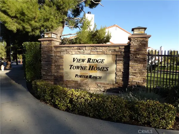 19140 Lahey #4, Porter Ranch, CA 91326