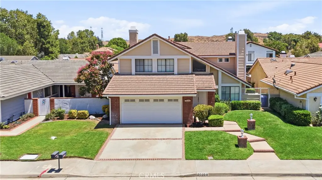 26060 Sombras Court, Valencia, CA 91355 - #1