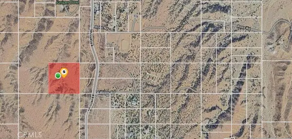 160 Ste Fort Tejon, Littlerock, CA 93543