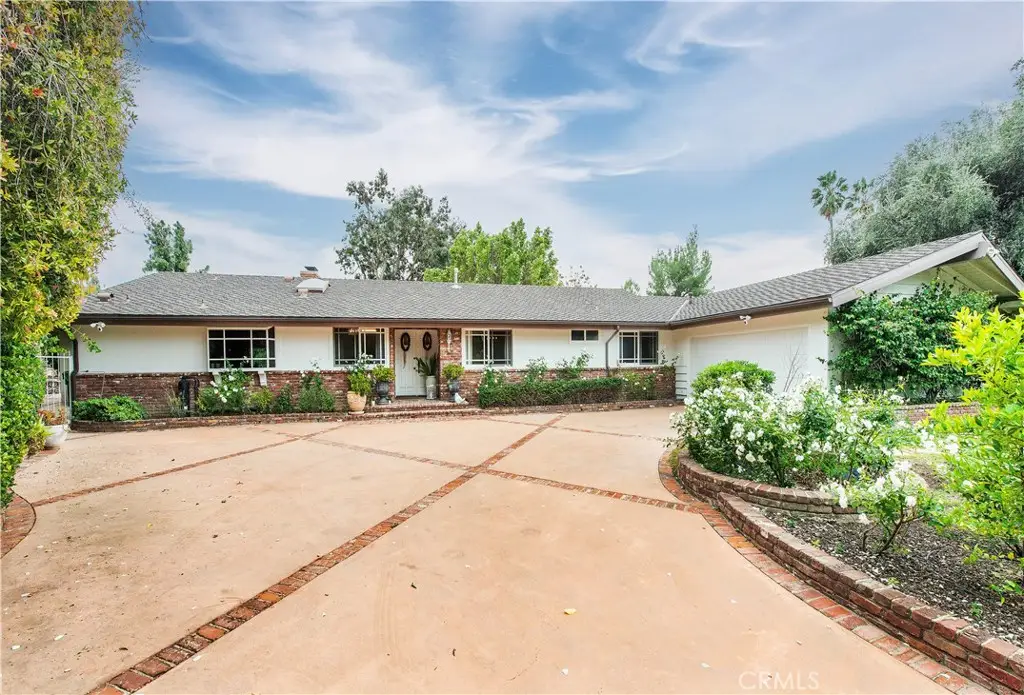 16722 Knollwood Drive, Granada Hills, CA 91344 - #1