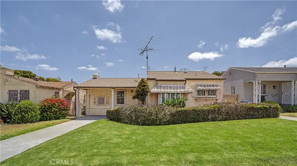 9640 La Salle, Los Angeles, CA 90047
