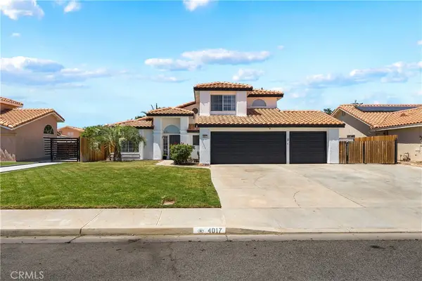 4017 Aero, Rosamond, CA 93560