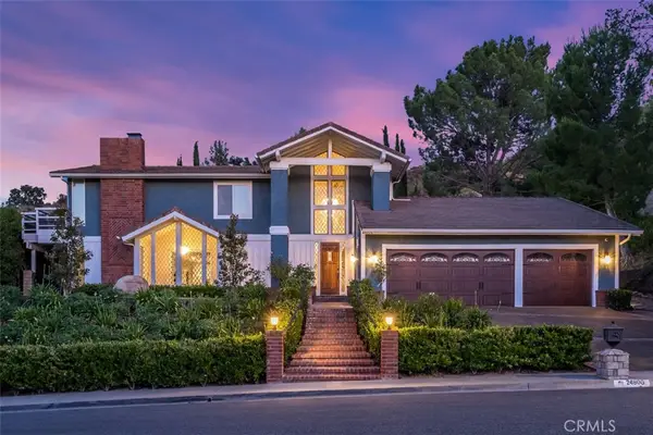24806 Rosepark Court, Newhall, CA 91321
