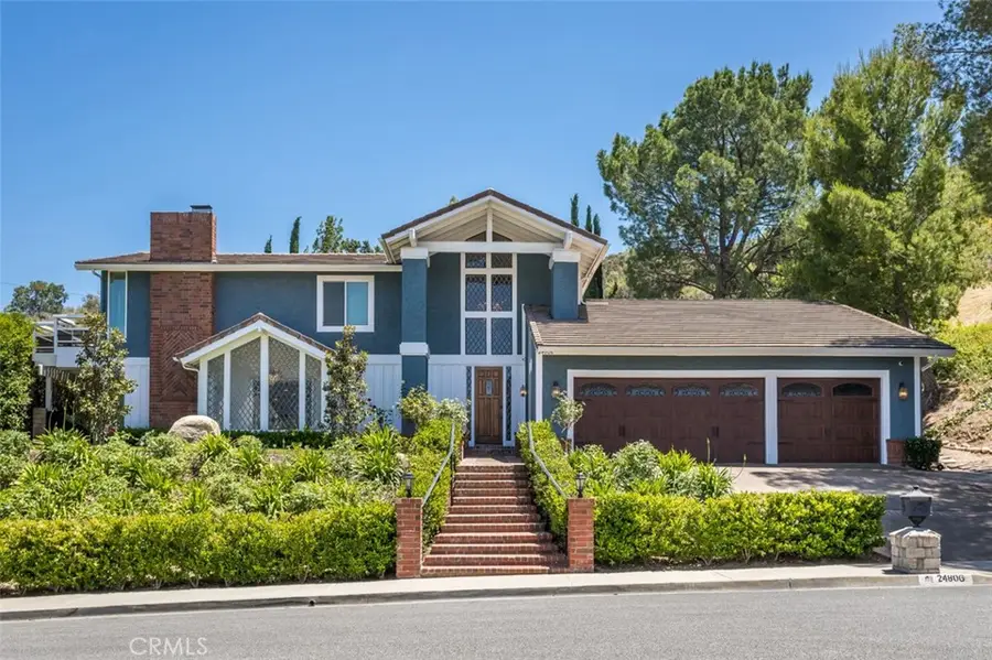 24806 Rosepark Court, Newhall, CA 91321 - #2