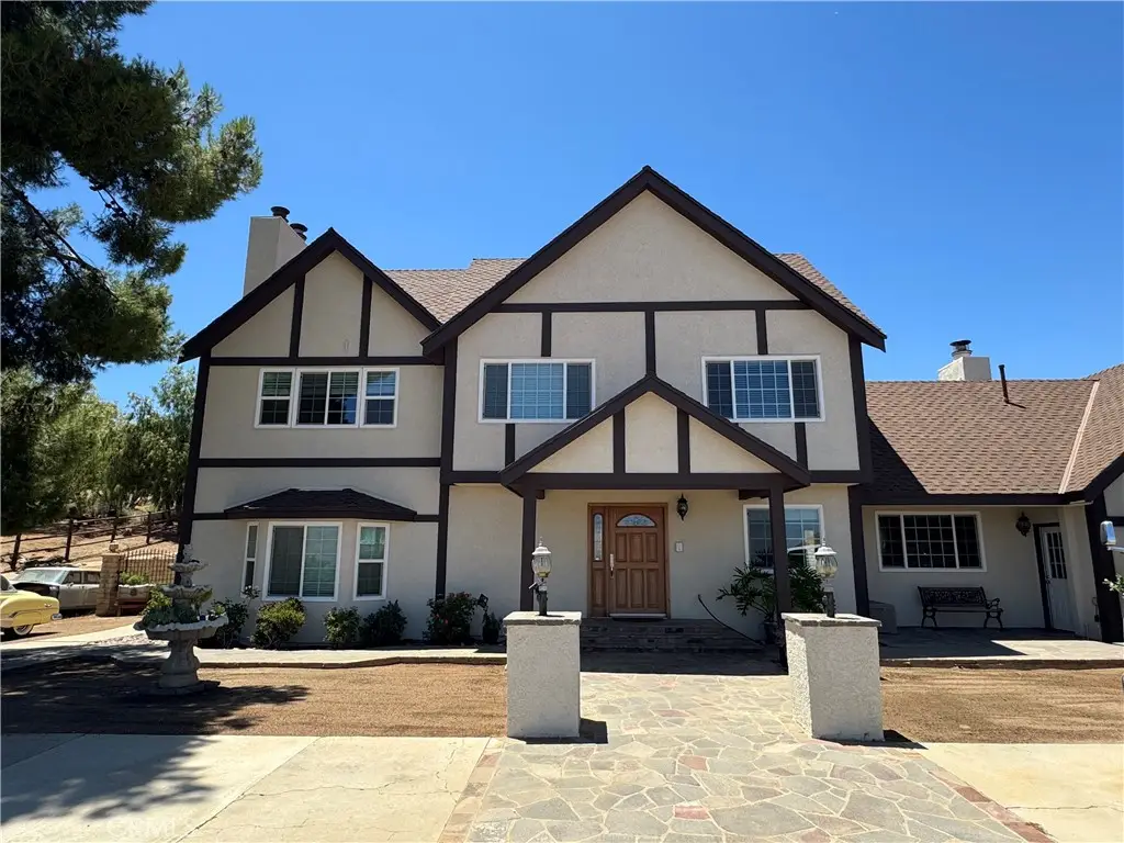 33923 53rd St W, Acton, CA 93510 - #1