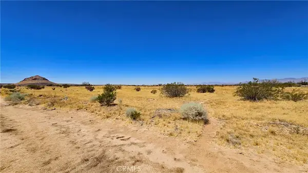 0 109th Street Near Evergreen Ave, California City, CA 93505