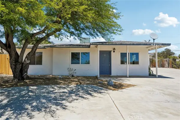 49272 Hibiscus Drive, Morongo Valley, CA 92256