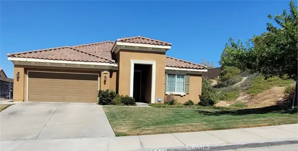 38646 Lynx, Palmdale, CA 93551