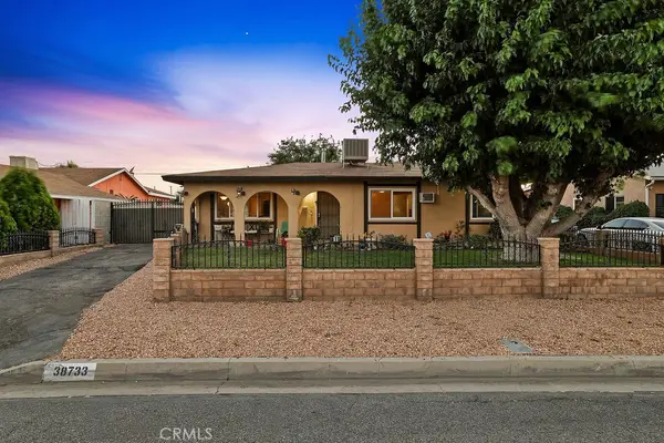 38733 Landon, Palmdale, CA 93550