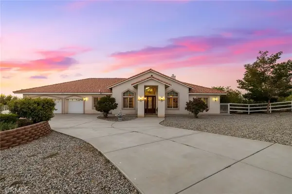 17173 Fort Tejon Road, Llano, CA 93544