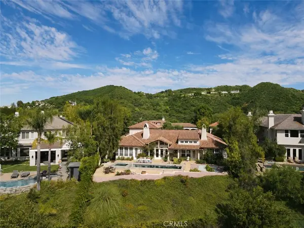 3315 Via Verde Court, Calabasas, CA 91302