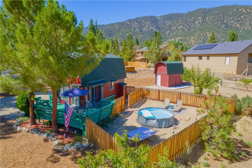 16505 Oakwood Way, Pine Mountain Club, CA 93222 - #1