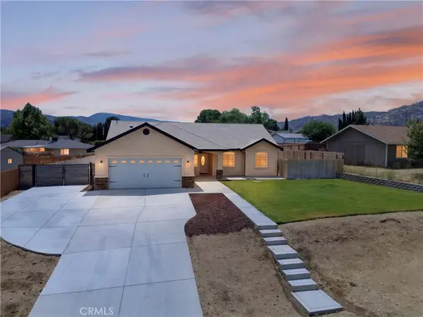 21841 Mid, Tehachapi, CA 93561