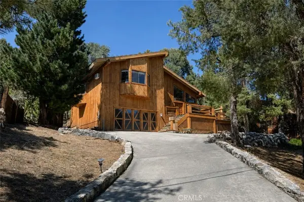 16421 Grizzly Drive, Pine Mountain Club, CA 93222