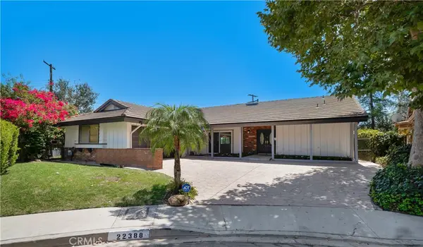 22388 Algunas Road, Woodland Hills, CA 91364