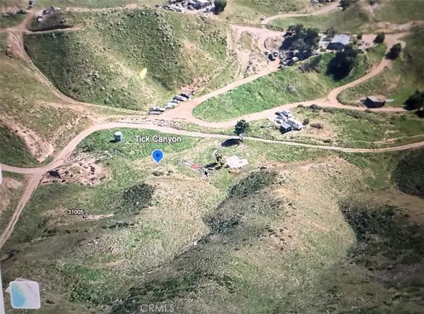 0 Tick Canyon Road, Approximately  Mile South, Agua Dulce, CA 91350