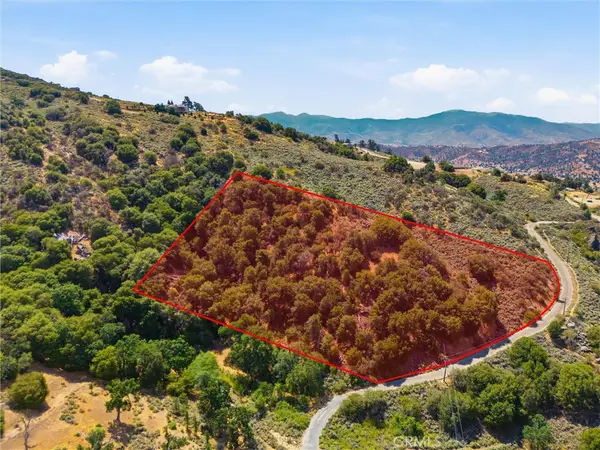 25200 Campground, Tehachapi, CA 93561