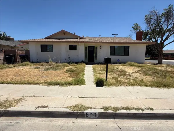 538 Heyer Street, Lancaster, CA 93534