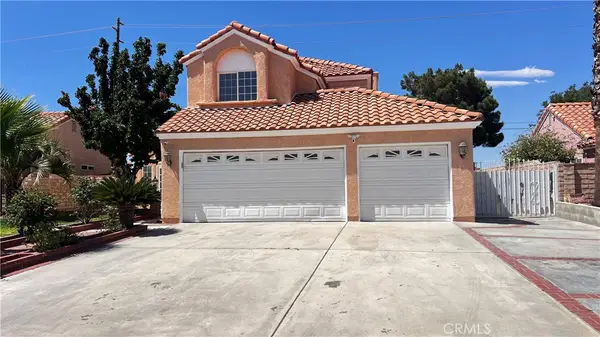 1539 Windsor, Palmdale, CA 93551