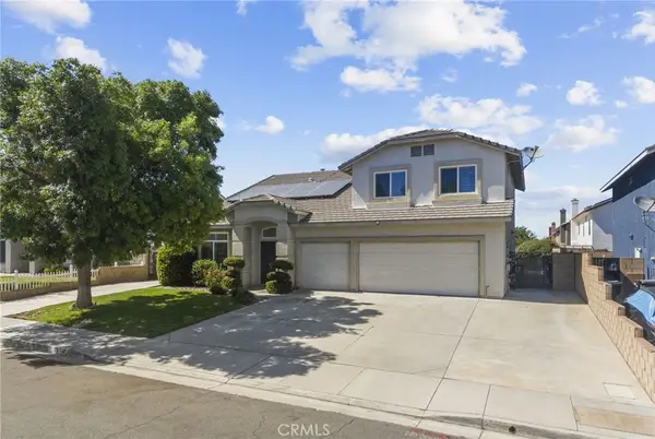 1727 Blackberry Court, Palmdale, CA 93551