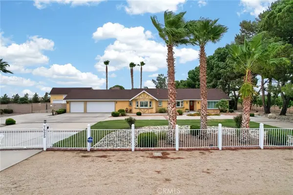 7525 E Avenue U, Littlerock, CA 93543