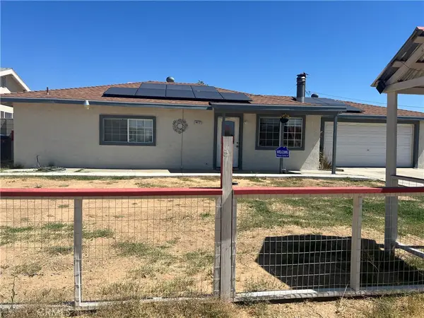 8413 Greenwood, California City, CA 93505