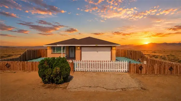 21031 Orchid, California City, CA 93505